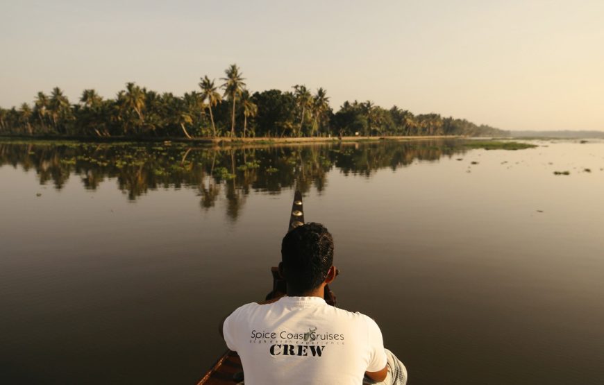 Spices Coast Traditional Kerala Houseboats