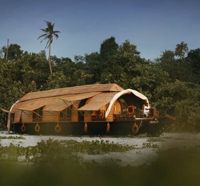 Spices Coast Traditional Kerala Houseboats