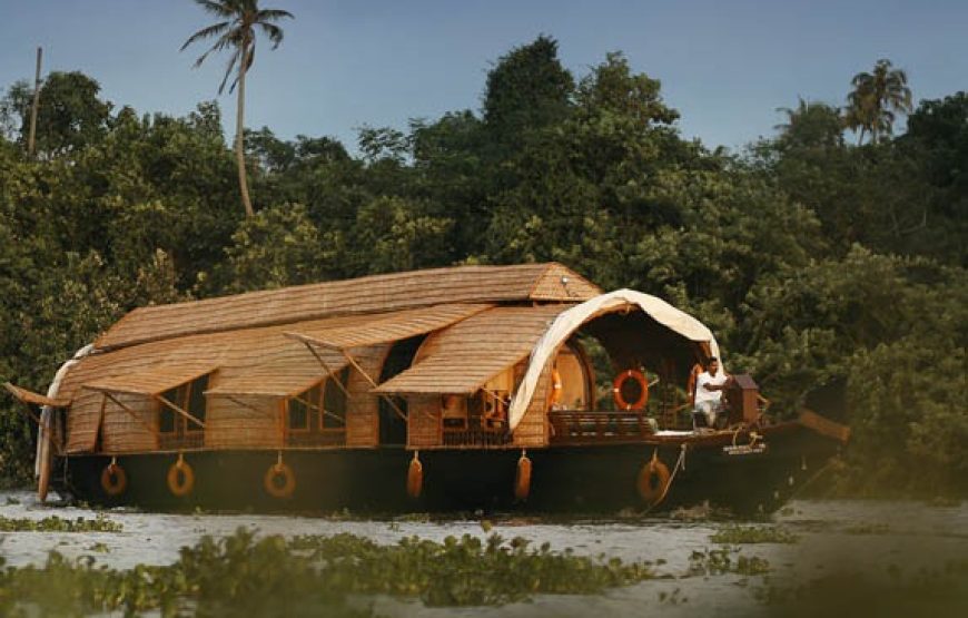 Spices Coast Traditional Kerala Houseboats