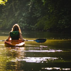 Recreational Kayaking