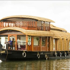 Two bedroom Boat Kainakary