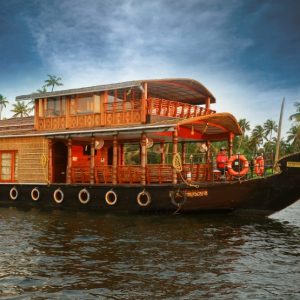 Top 10 deluxe Houseboats