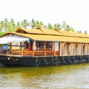 Kochi to Alleppey Boat Tour