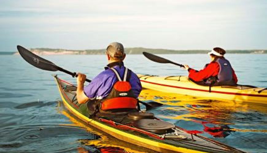 kayaking tours