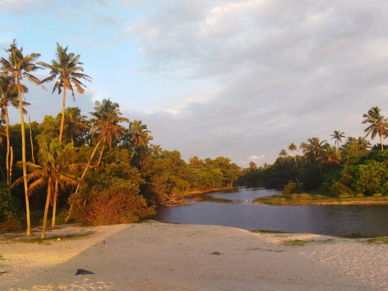 omanappuzha beach