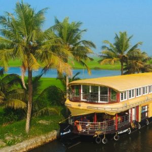 Wave Whisper Luxury Cruise, Alleppey - Sanchari Travels & Activities