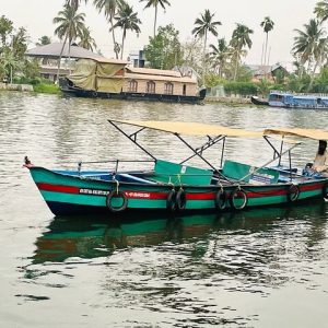 Kuutanad Boat Cruise Activity in Alleppey Backwaters - Sanchari Travels & Activities (4)