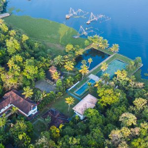 Bungalows in Alappuzha - Pathiramanal Villa in Alleppey