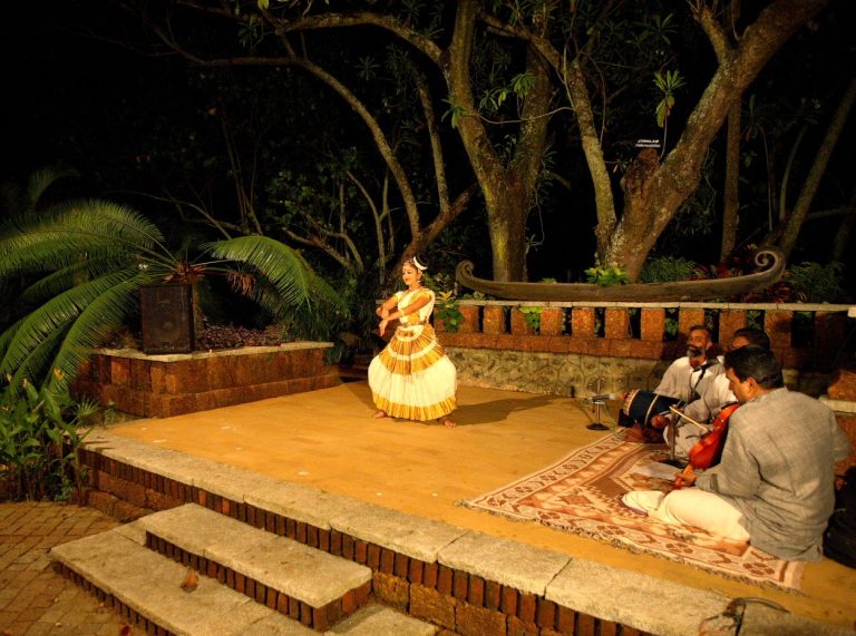 Cultural events in Punnamada Resort