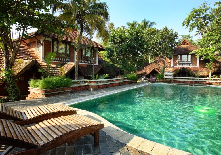 Punnamada resort in Alleppey #5 in Best Hotels in Alleppey - Sanchari Travels & Activities