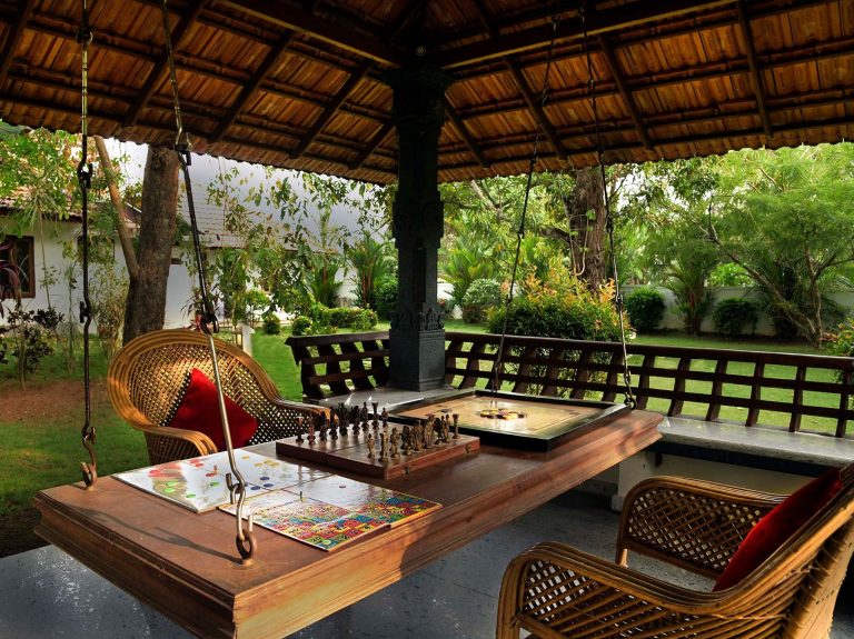 StayVista at the Backwater Heritage Alleppey - Sanchari Travels & Activities