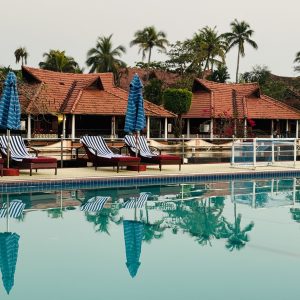 Lake Palace Pool