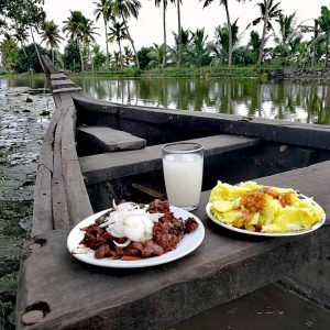 Best toddy shop in Alleppey, Kerala 2024 - Sanchari Travels & Activities