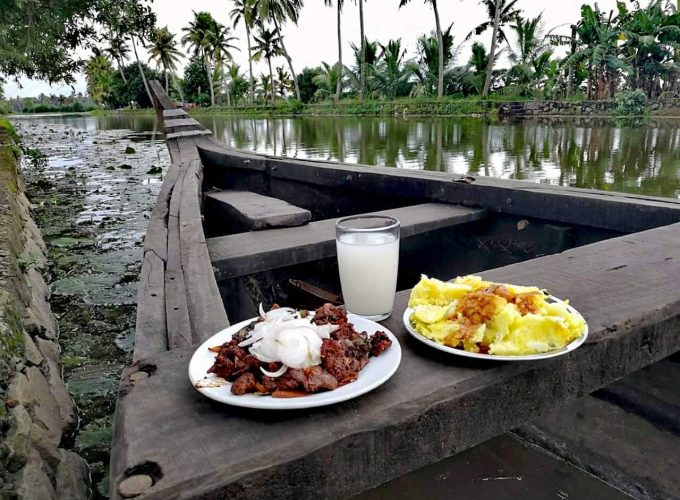 Best toddy shop in Alleppey, Kerala 2024 - Sanchari Travels & Activities