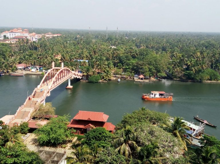 Amrithapuri, Kollam - Kerala Backwater Expereince