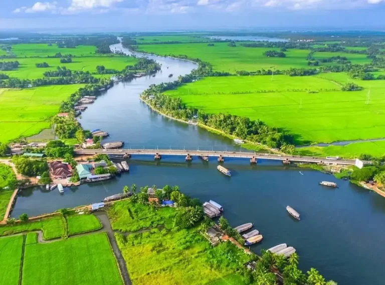 Kuttanad - The Rice Bowl Of Kerala (Sanchari Travels & Activities) 2