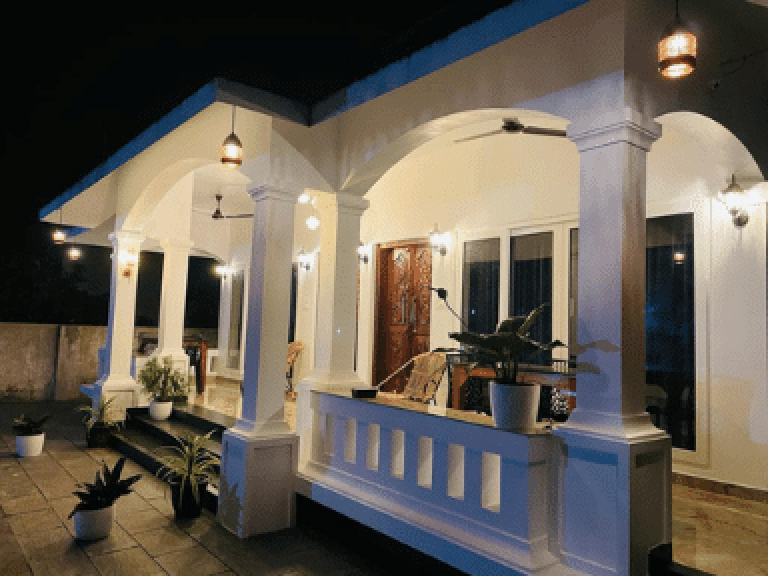 Salt Life Marari Beach Villa - Sanchari Travels & Activities