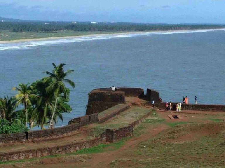 Chandragiri Fort - Exploring Kerala Backwaters