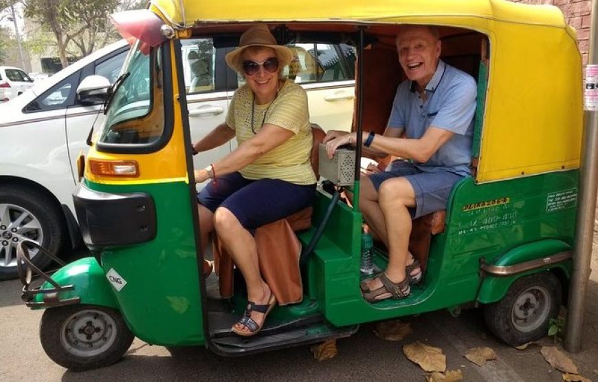 Half-Day Private Tuk Tuk Tour in Fort Kochi