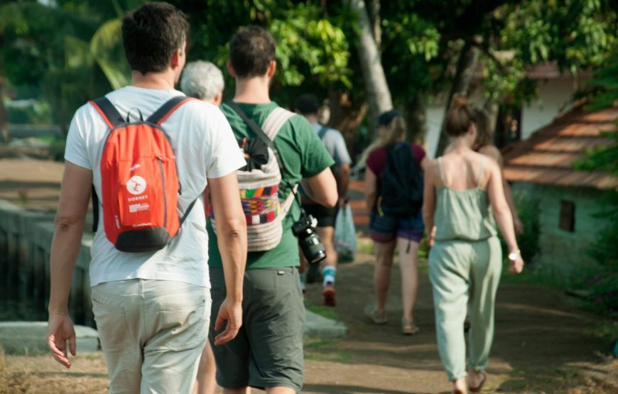 Alleppey Heritage and Culture: A Guided Walking Tour